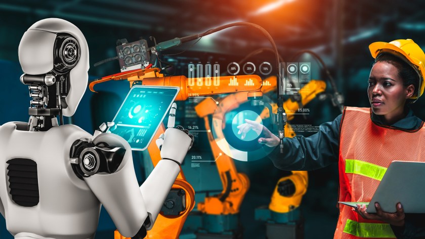 ai in industrial automation