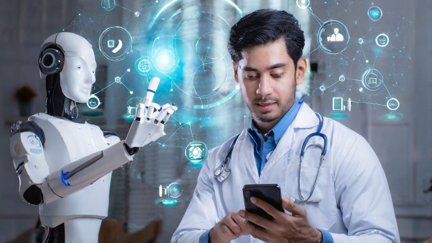 conversational AI in healthcare